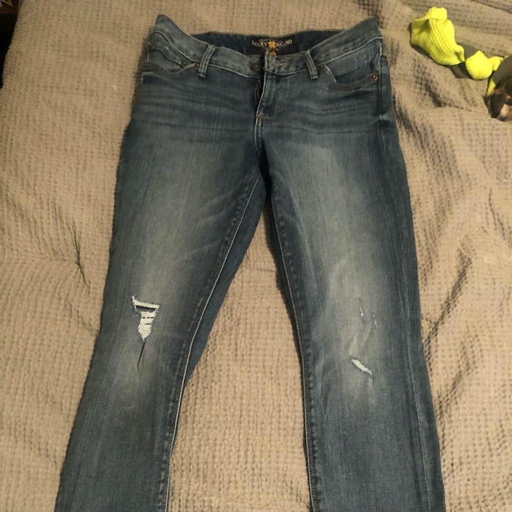 Lucky brand jeans